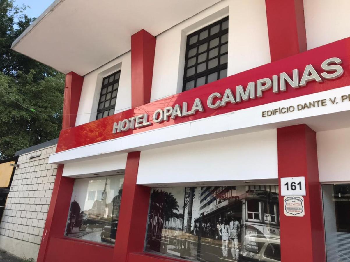 Hotel Opala - Campinas Centro ภายนอก รูปภาพ